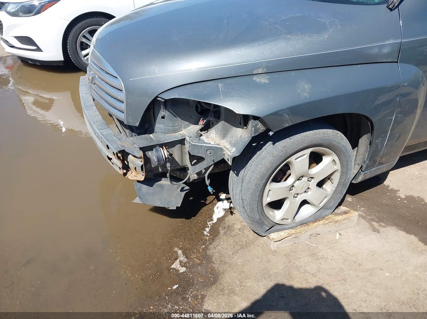 2009 Chevrolet Hhr Lt VIN: 3GNCA23B49S521724 Lot: 44811607