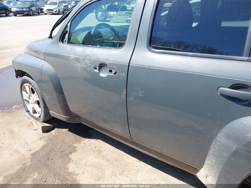 2009 Chevrolet Hhr Lt VIN: 3GNCA23B49S521724 Lot: 44811607