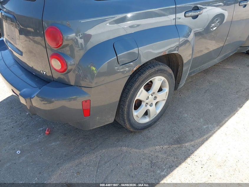 2009 Chevrolet Hhr Lt VIN: 3GNCA23B49S521724 Lot: 44811607