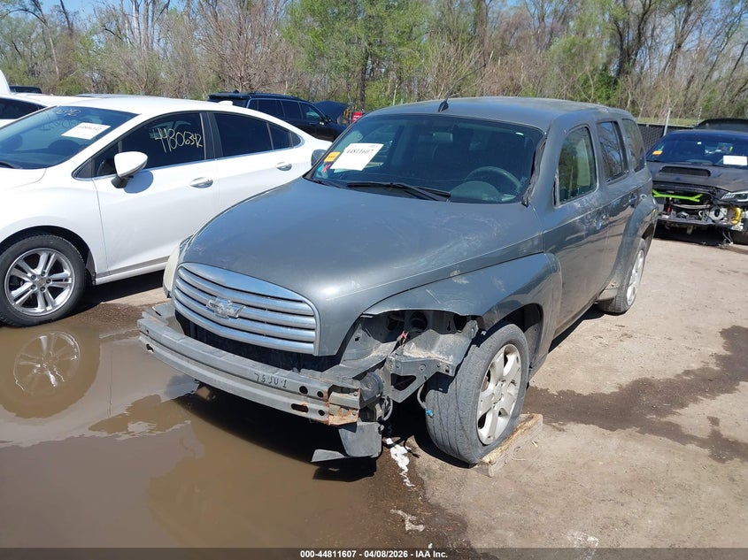 2009 Chevrolet Hhr Lt VIN: 3GNCA23B49S521724 Lot: 44811607