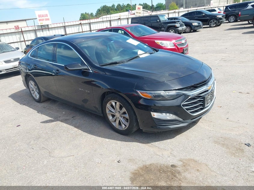 2020 CHEVROLET MALIBU FWD LT
