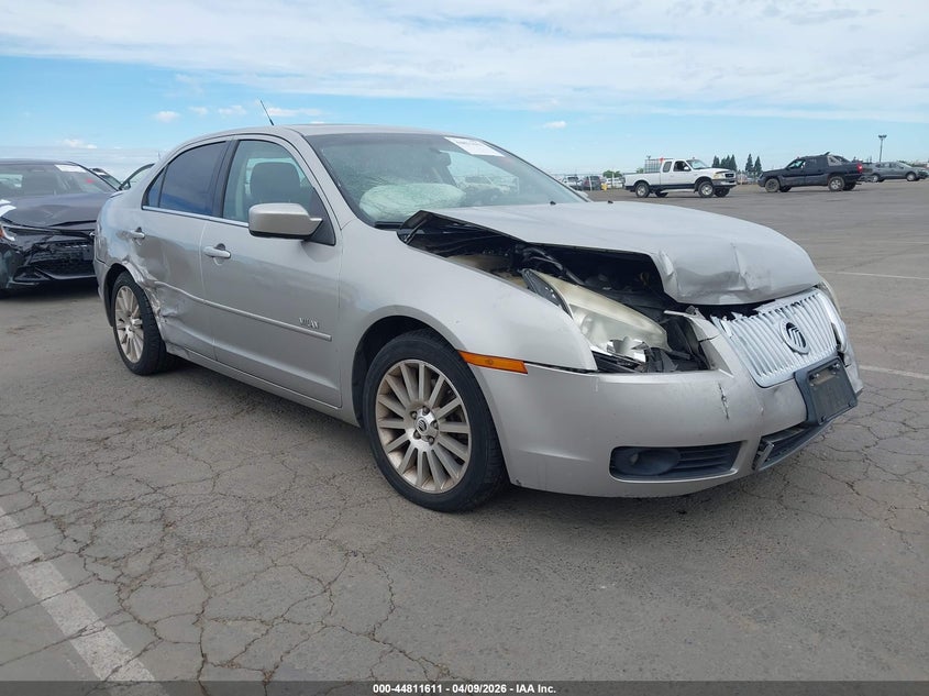 2007 Mercury Milan V6 Premier