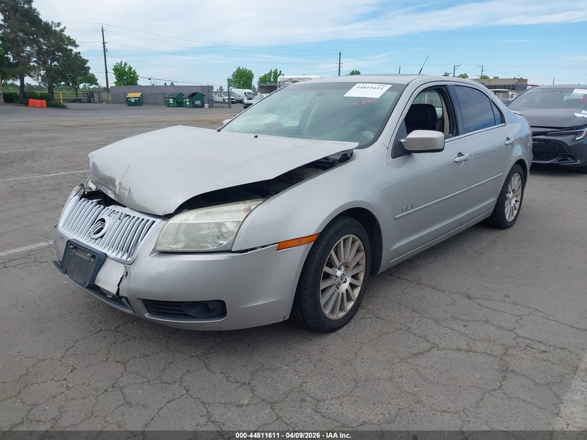 2007 Mercury Milan V6 Premier