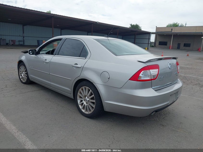 2007 Mercury Milan V6 Premier