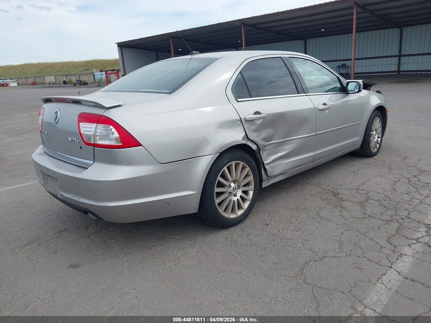 2007 Mercury Milan V6 Premier