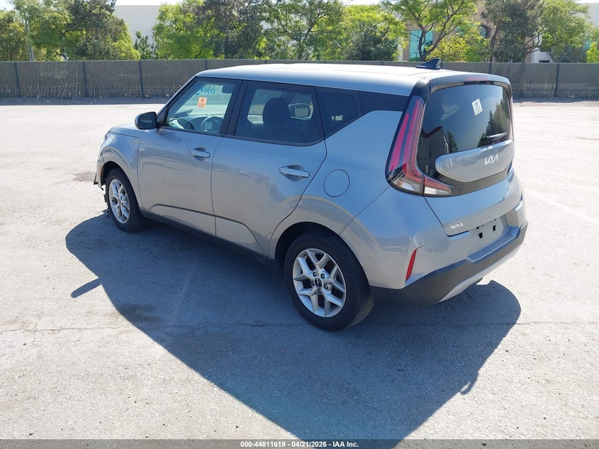 Vin: kndj23au7p7881086, lot: 45308887, kia soul lx 20233