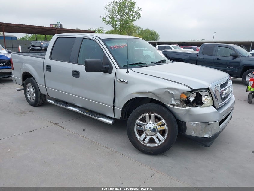2007 Ford F-150 Xlt