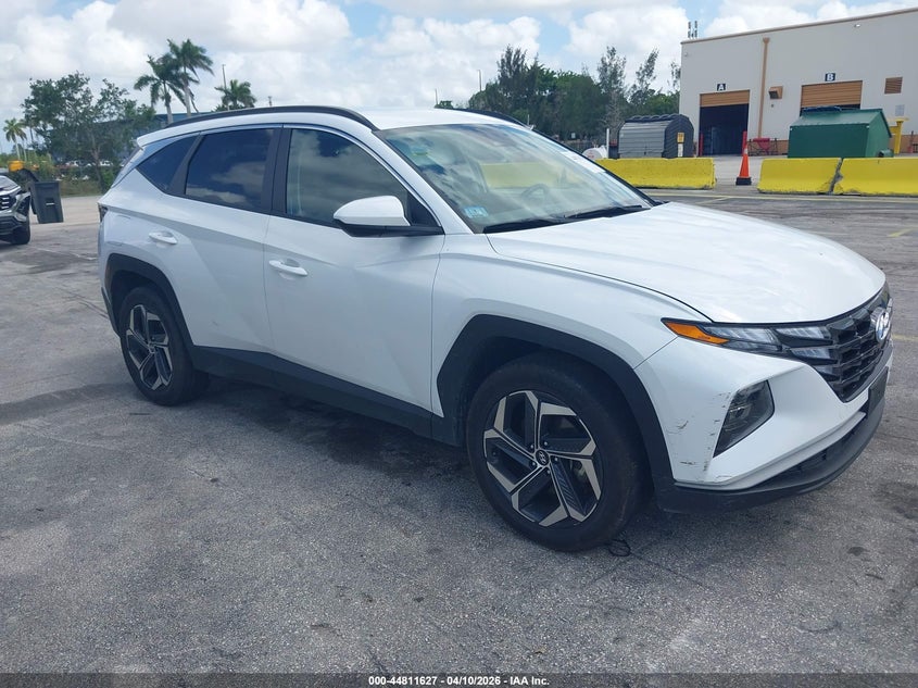 2024 HYUNDAI TUCSON PLUG-IN HYBRID  (VIN: KM8JBDD27RU152778)