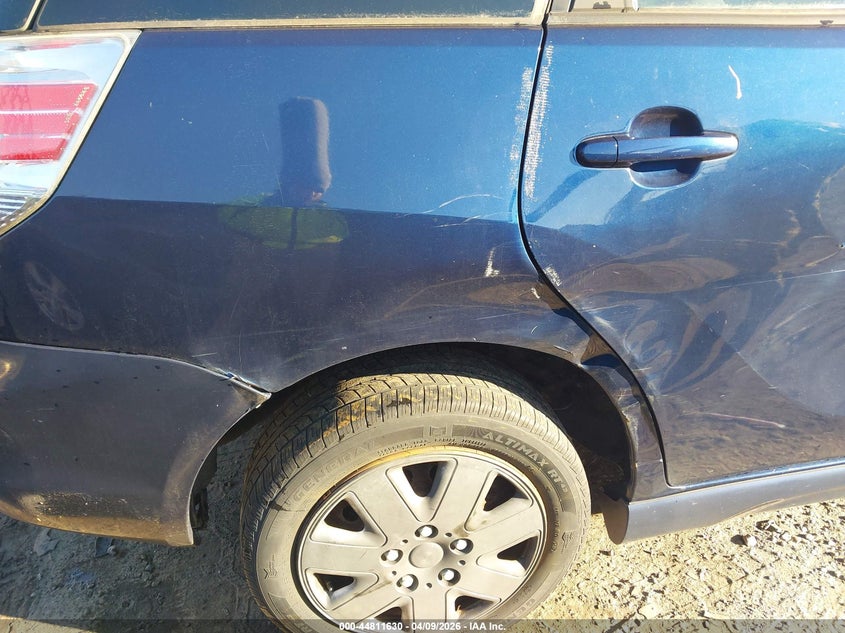 2005 Toyota Matrix Xr VIN: 2T1LR32EX5C469543 Lot: 44811630