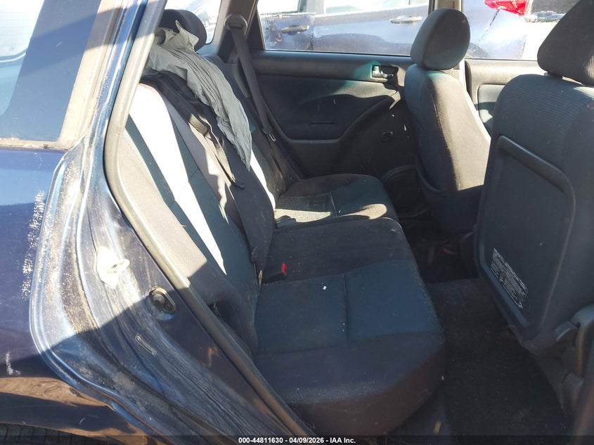 2005 Toyota Matrix Xr VIN: 2T1LR32EX5C469543 Lot: 44811630