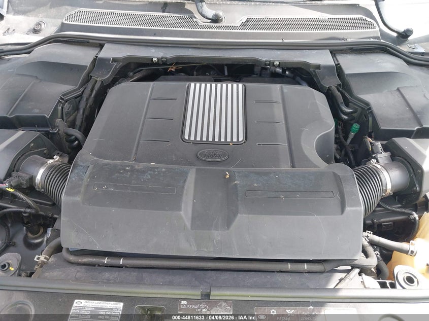 2014 Land Rover Lr4 VIN: SALAK2V67EA727220 Lot: 44811633