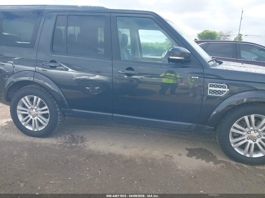 2014 Land Rover Lr4 VIN: SALAK2V67EA727220 Lot: 44811633