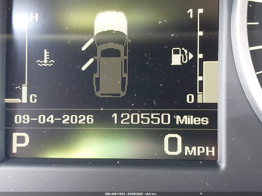 2014 Land Rover Lr4 VIN: SALAK2V67EA727220 Lot: 44811633