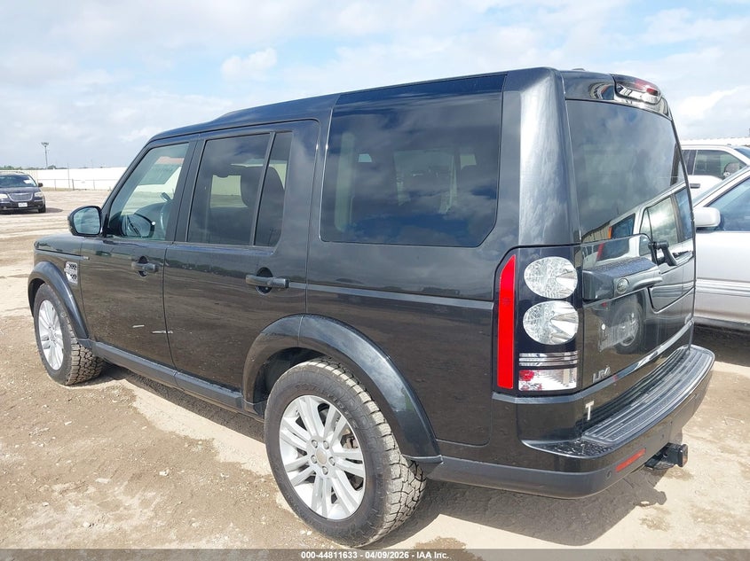 Vin: salak2v67ea727220, lot: 45308900, land rover lr4 20143