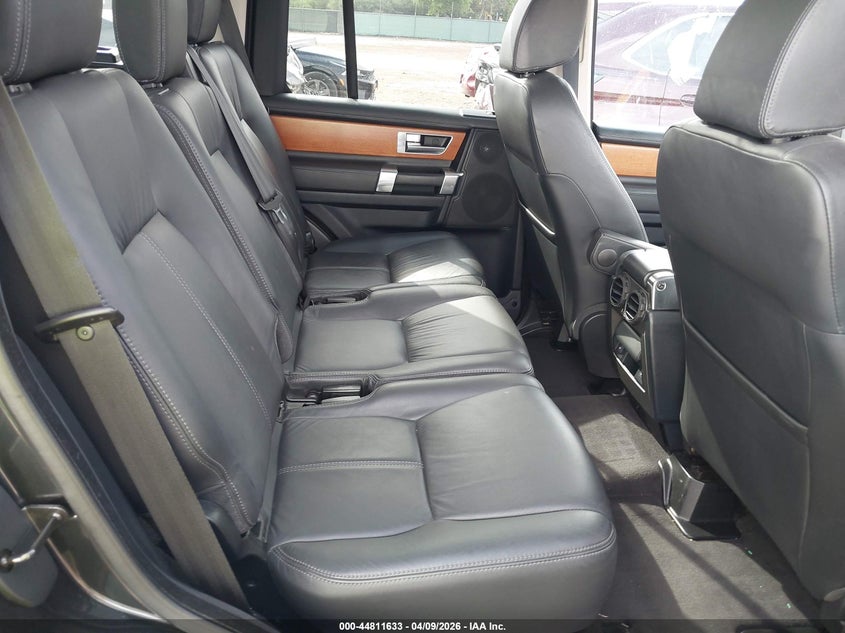 2014 Land Rover Lr4 VIN: SALAK2V67EA727220 Lot: 44811633