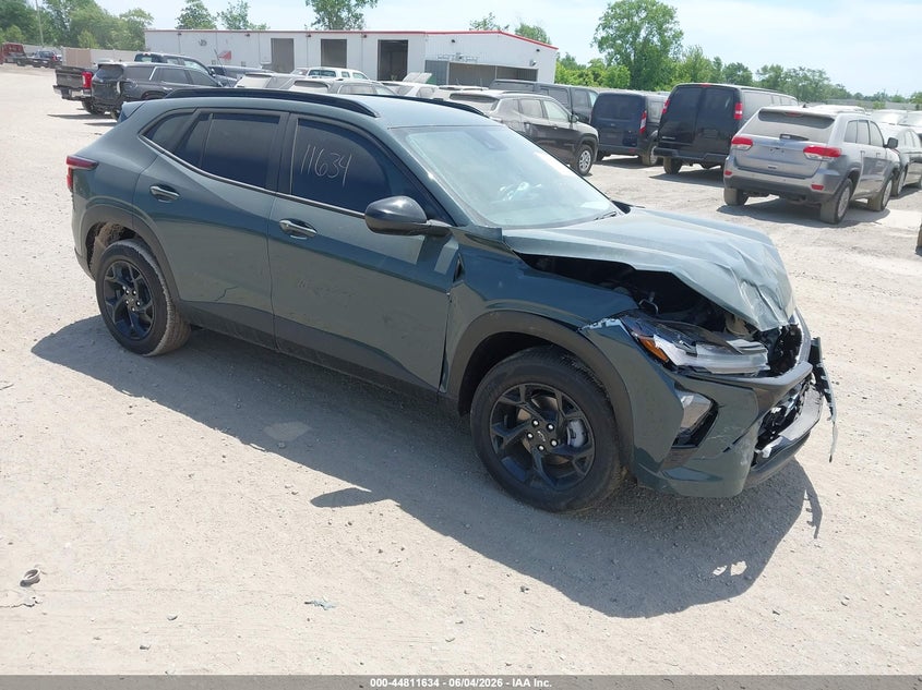 Vin: kl77lhep0tc102618, lot: 45308902, chevrolet trax fwd lt 2026 img_1