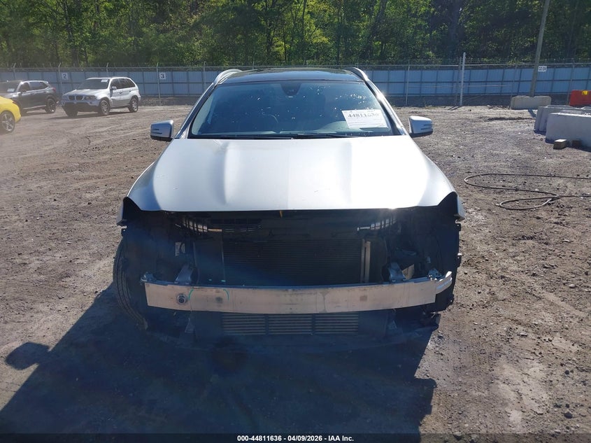 2017 Mercedes-Benz Gla 250 VIN: WDCTG4EB7HJ345293 Lot: 44811636