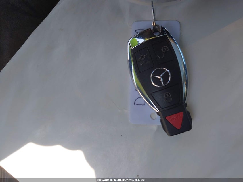 2017 Mercedes-Benz Gla 250 VIN: WDCTG4EB7HJ345293 Lot: 44811636