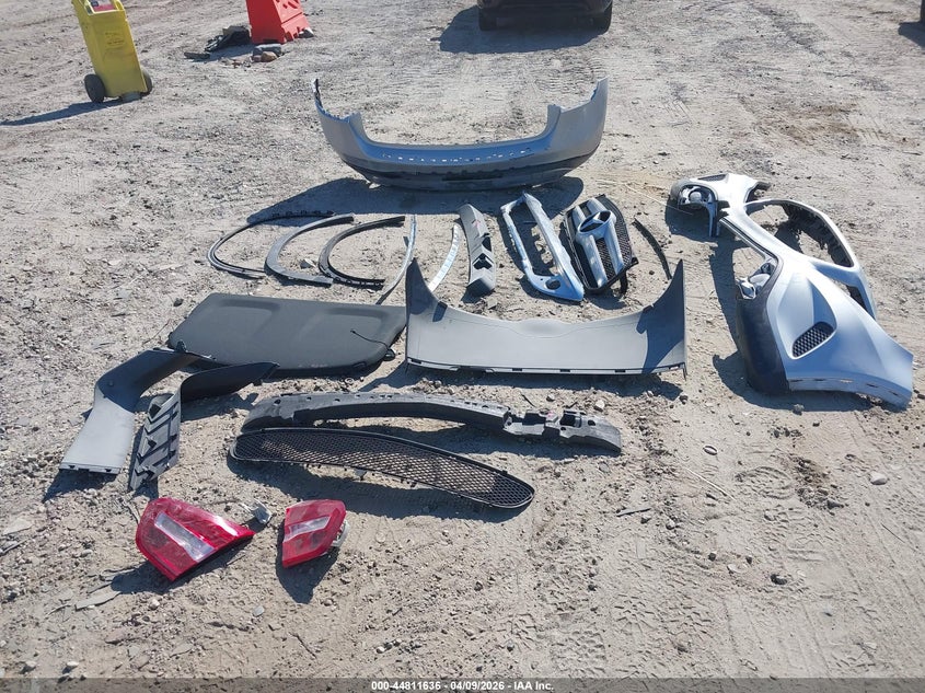 2017 Mercedes-Benz Gla 250 VIN: WDCTG4EB7HJ345293 Lot: 44811636