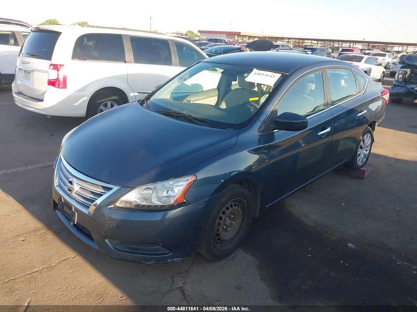 2013 Nissan Sentra Sv