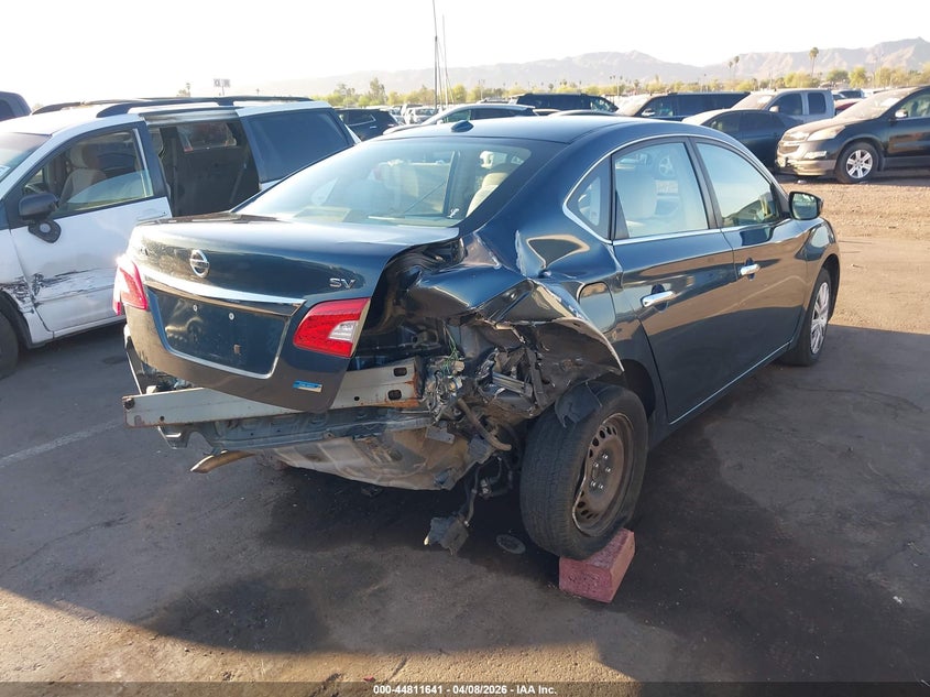 2013 Nissan Sentra Sv