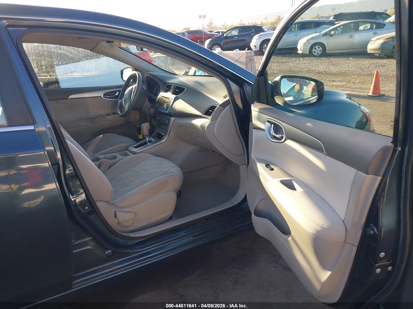 2013 Nissan Sentra Sv