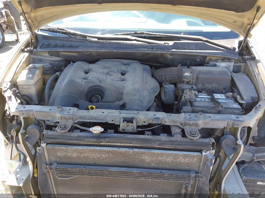 2009 Kia Sedona Lx VIN: KNDMB233X96272269 Lot: 44811642