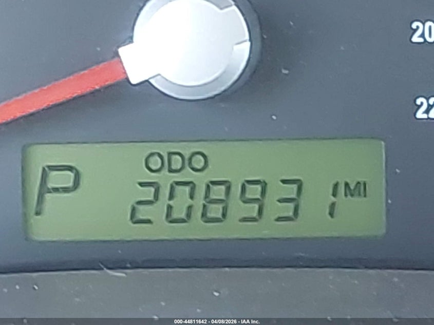 2009 Kia Sedona Lx VIN: KNDMB233X96272269 Lot: 44811642