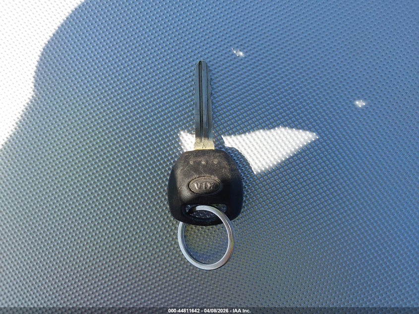 2009 Kia Sedona Lx VIN: KNDMB233X96272269 Lot: 44811642