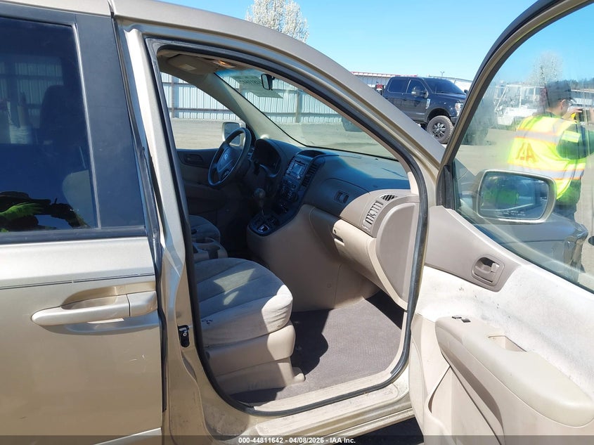 2009 Kia Sedona Lx