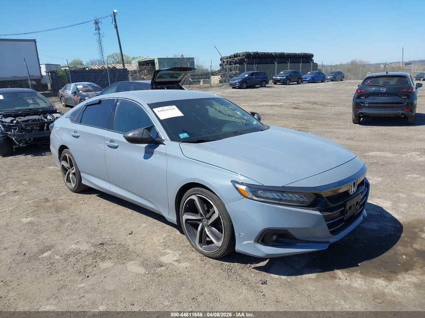 2022 Honda Accord
