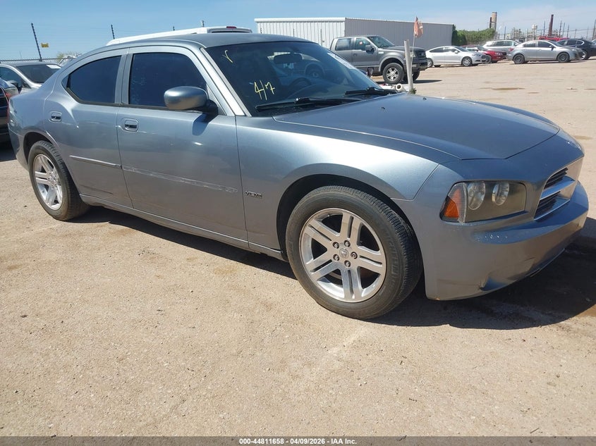 2006 Dodge Charger Rt