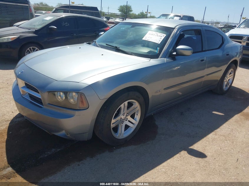 2006 Dodge Charger Rt