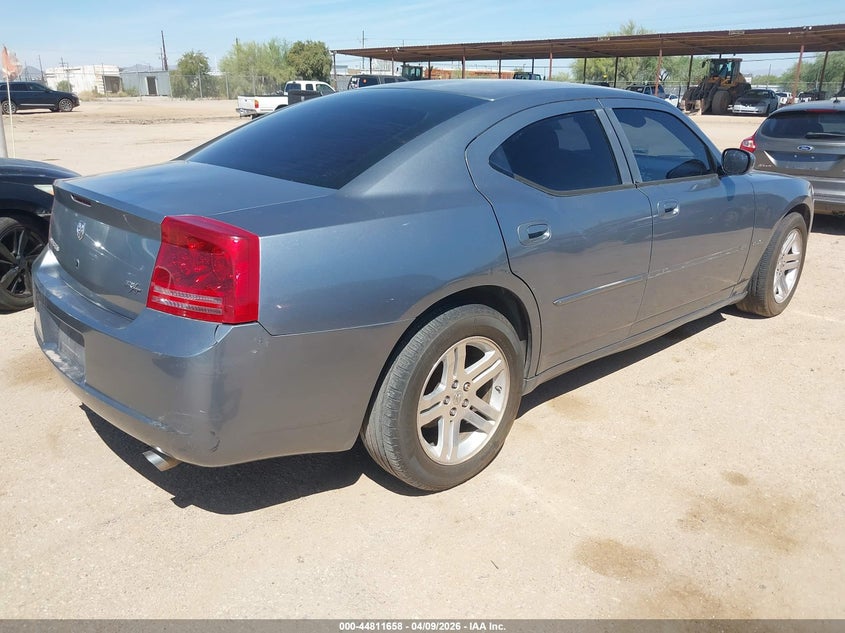2006 Dodge Charger Rt