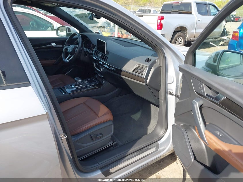 2020 Audi Q5 Premium Plus 45 Tfsi Quattro S Tronic