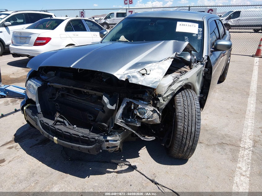2006 Chrysler 300C Srt8 VIN: 2C3LA73W76H250184 Lot: 44811673