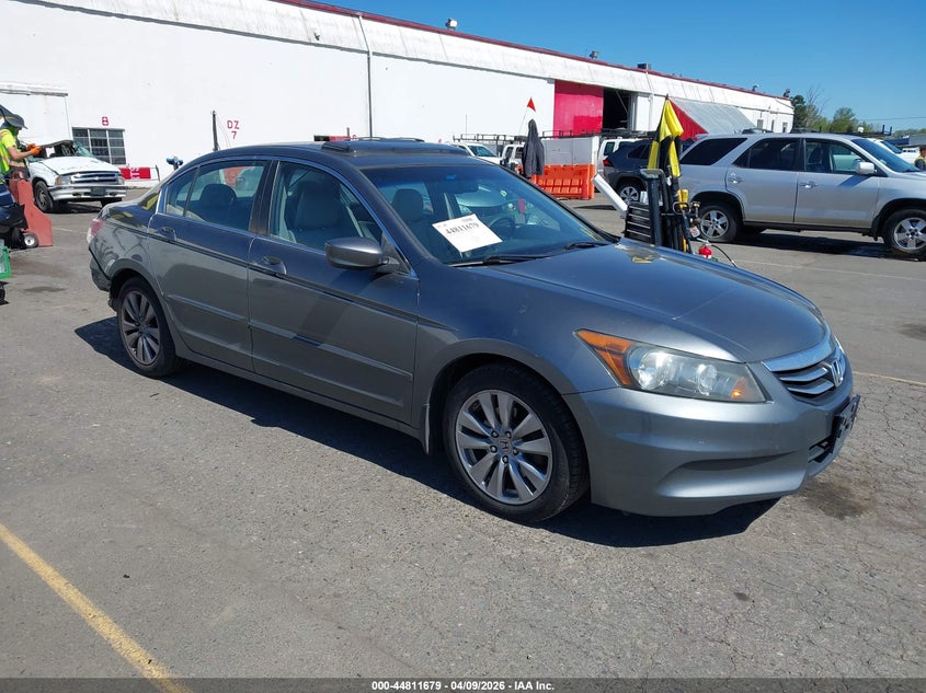2012 Honda Accord 2.4 Ex-L