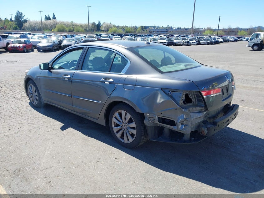 2012 Honda Accord 2.4 Ex-L