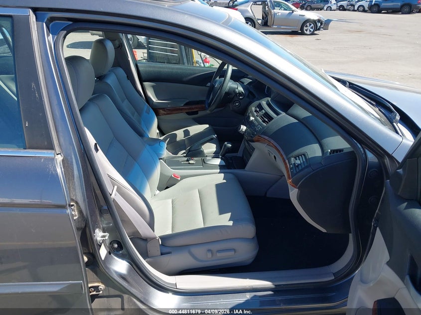 2012 Honda Accord 2.4 Ex-L
