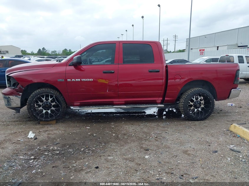 2011 RAM RAM RAM 1500 ST TRUCK 5.7L V-8 VVT, 390HP