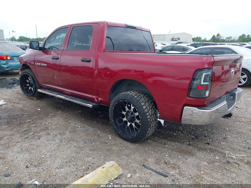 Vin: 1d7rb1ctxbs543382, lot: 45308948, ram ram 1500 st 20113