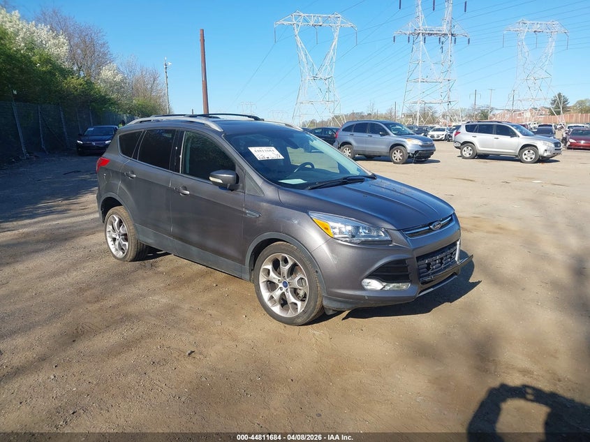 2014 Ford Escape Titanium