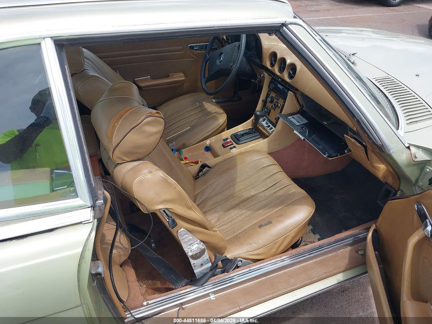 1974 Mercedes-Benz 450