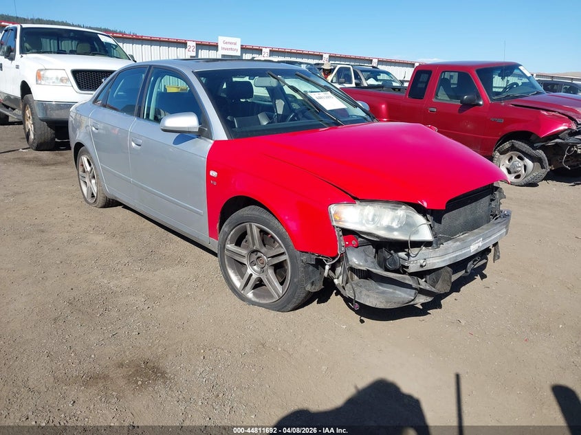 2007 Audi A4 2.0T