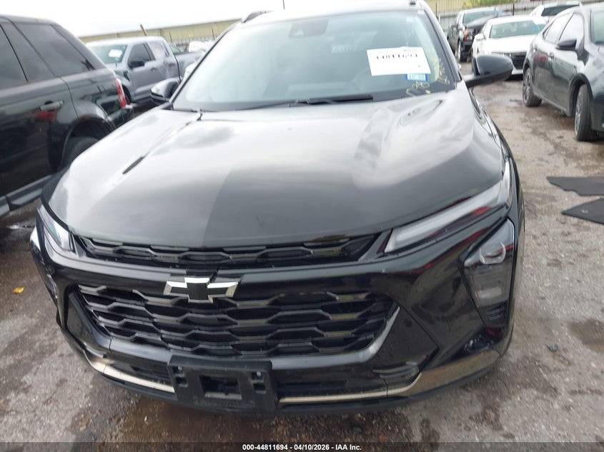 VIN KL77LKEP9SC141798 2025 CHEVROLET TRAX FWD ACTIV