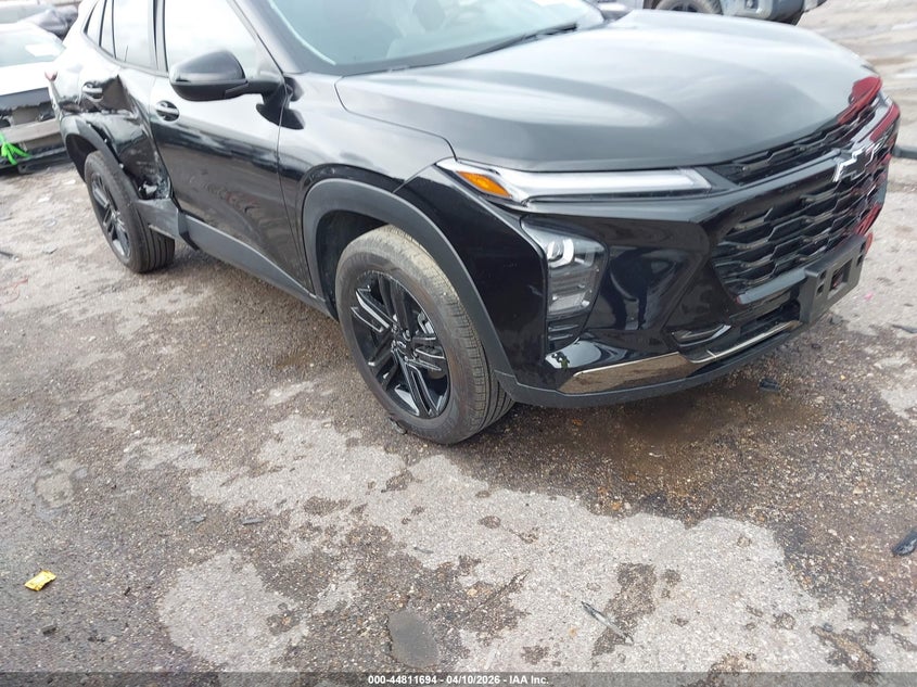 CHEVROLET TRAX FWD ACTIV 2025