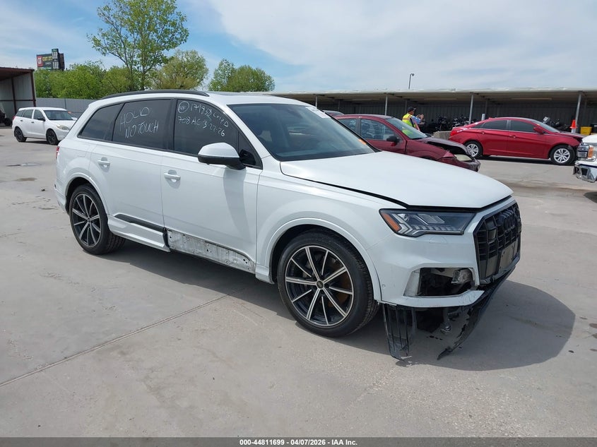 2023 AUDI Q7 PRESTIGE 55 TFSI QUATTRO TIPTRONIC