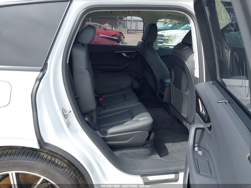 2023 Audi Q7 3.0 Prestige 55 Tfsi Quattro Tiptronic white Lot 111044811699 Vin WA1VXBF78PD011326