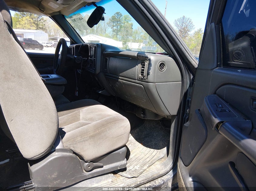 2005 GMC Sierra 2500Hd Sle