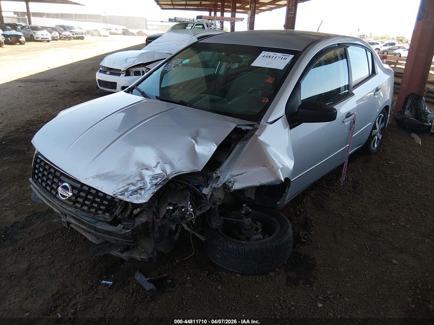2008 Nissan Sentra 2.0S
